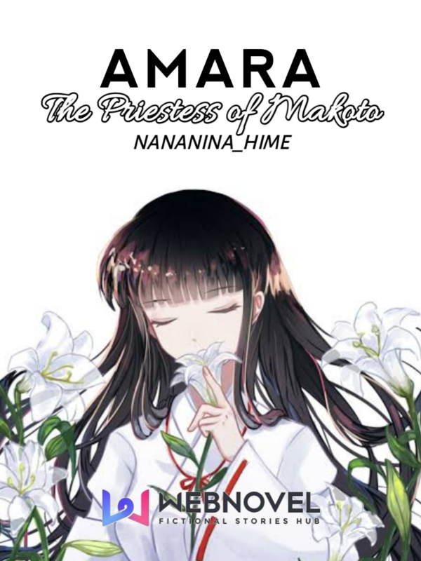 Amara: The Priestess of Makoto Book