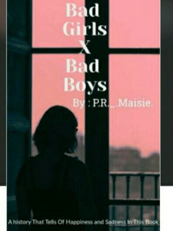 bad girls x bad boys Book