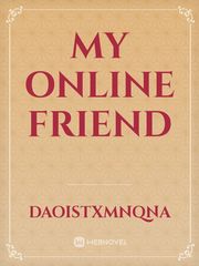 My online friend Book