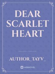 Dear Scarlet heart Book