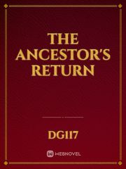 The Ancestor's Return Book