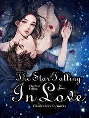 The star falling in love Book