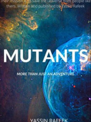 MUTANTS Book