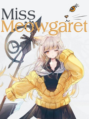 Miss Meowgaret Book