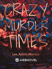 Crazy Murder Times Book