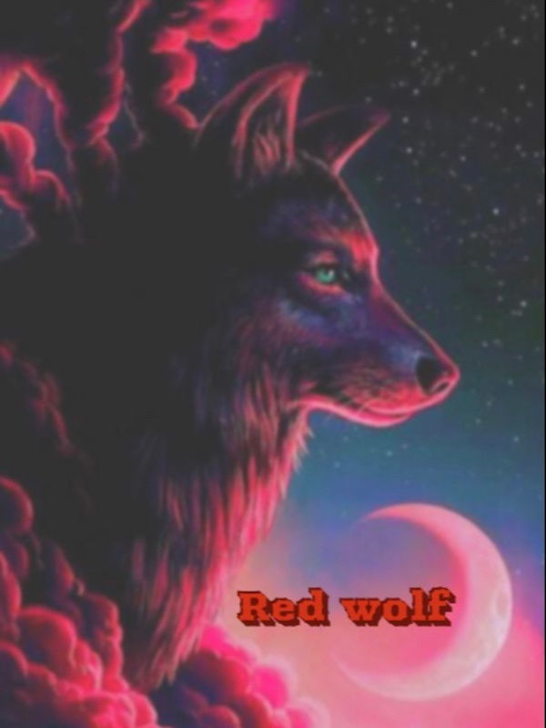 Red wolf Book