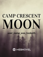 Camp Crescent Moon Book