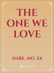 The one we love Book