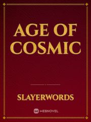 Age Of Cosmic Book