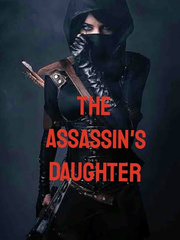 THE ASSASSIN'S DAUGHTER Book