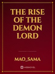 The Rise of the Demon Lord Book