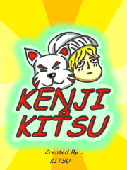 Kenji & Kitsu Book