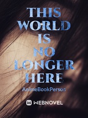 This World is No Longer Here Book