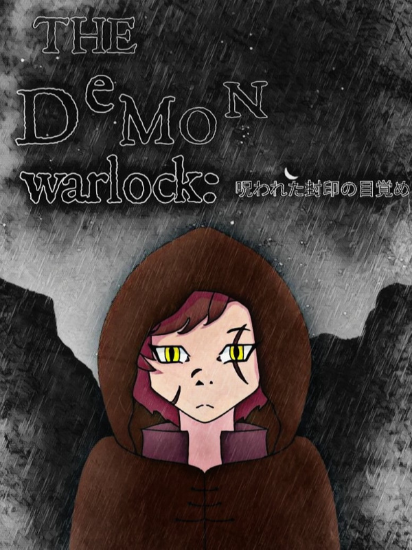 The Demon Warlock El despertar del sello maldito VOL.1LIGHT WEB NOVEL