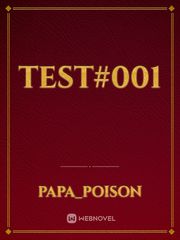 test#001 Book