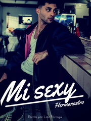 Mi Sexy Hermanastro||Erick Brian Colón||CNCO Book