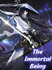 The Immortal Being Book