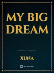 My Big Dream Book