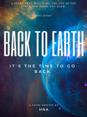Back to Earth:it's the time to go back Book