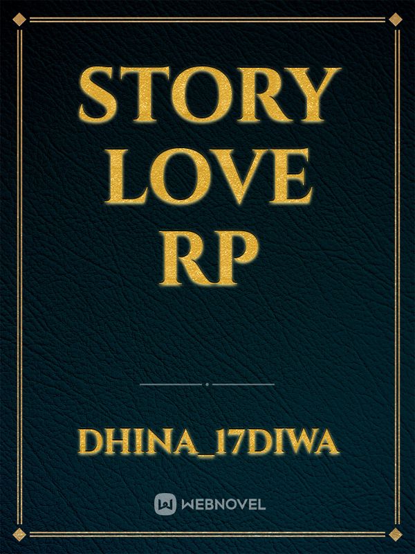 Story love RP Book