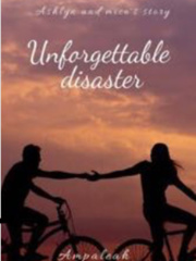 My unforgettable disaster Book