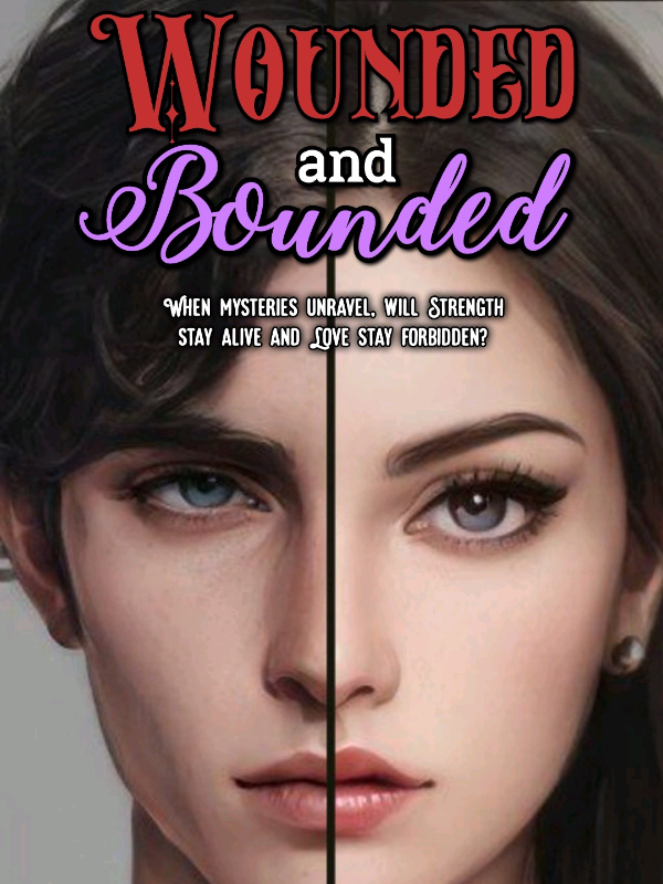 Wounded and Bounded Book