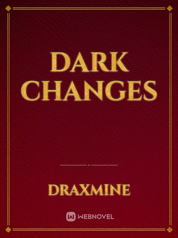 Dark Changes Book