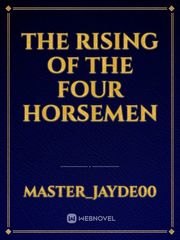 The Rising of the four horsemen Book