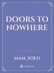 Doors to Nowhere Book