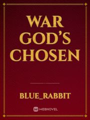 War God’s Chosen Book