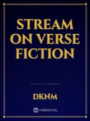 Stream on Verse Fiction Book