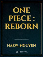 One Piece : Reborn Book