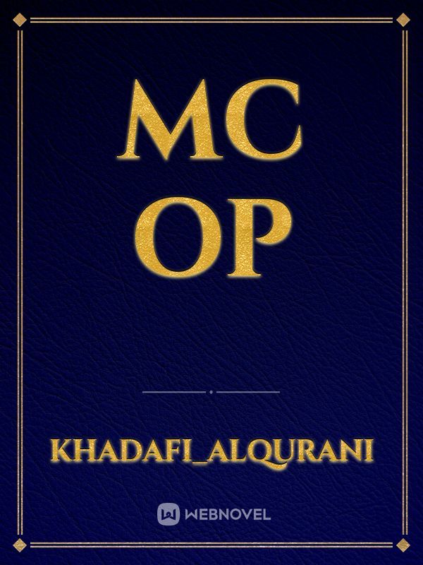MC OP Book