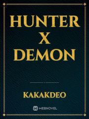 Hunter x Demon Book