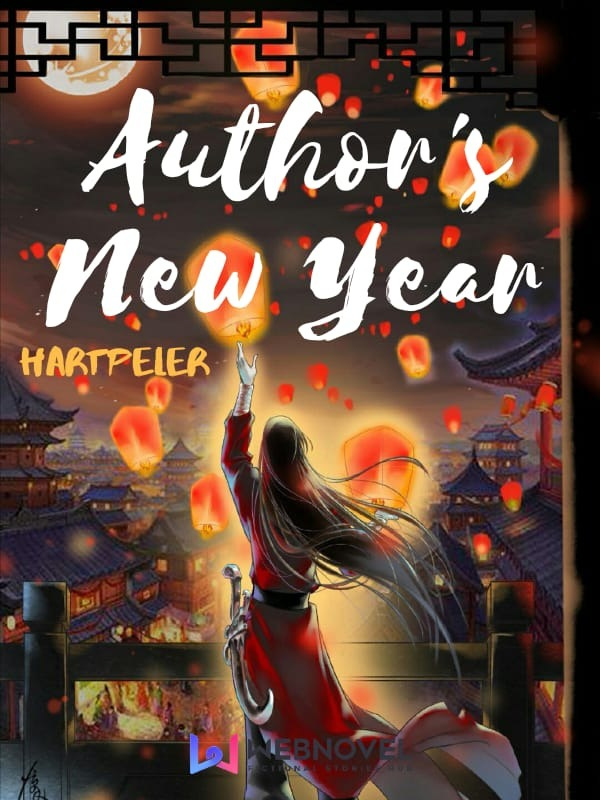 Author's New Year Book