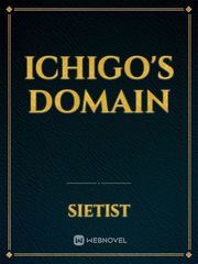 Ichigo's Domain Book