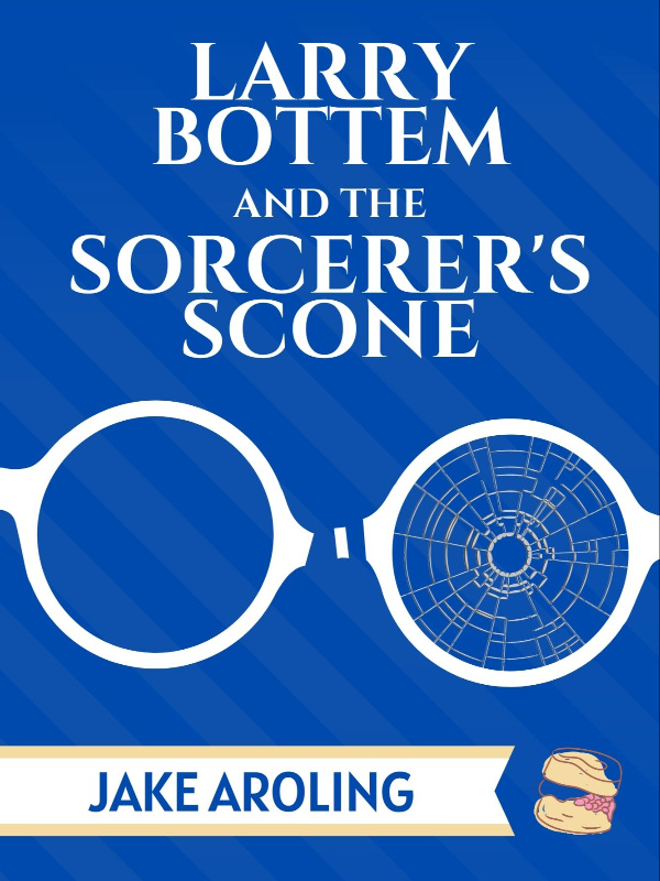 Larry Bottem and the Sorcerer's Scone Book
