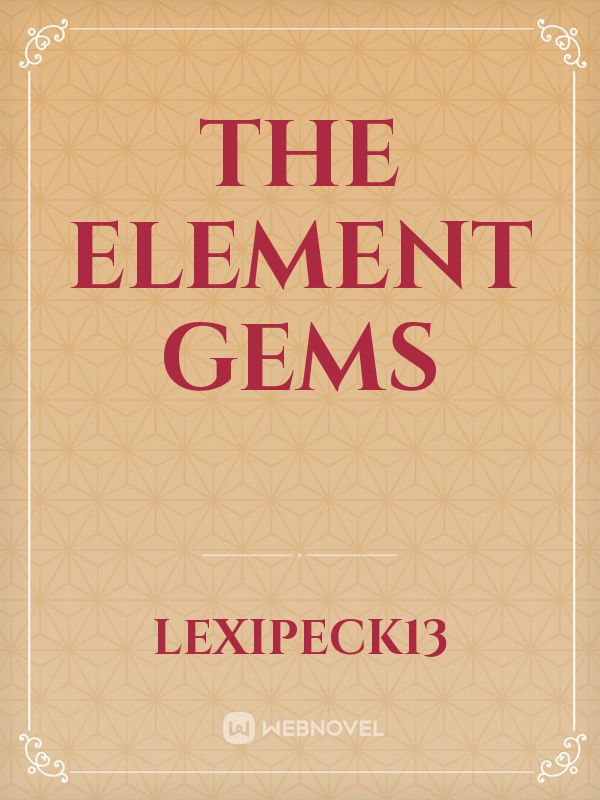 The Element Gems