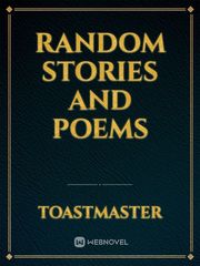 Random Stories And Poems Book