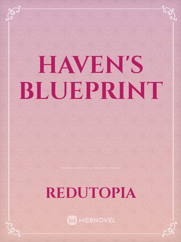 Haven's Blueprint Book