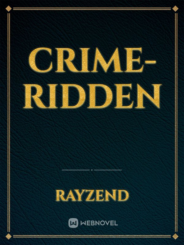 Crime-Ridden Book