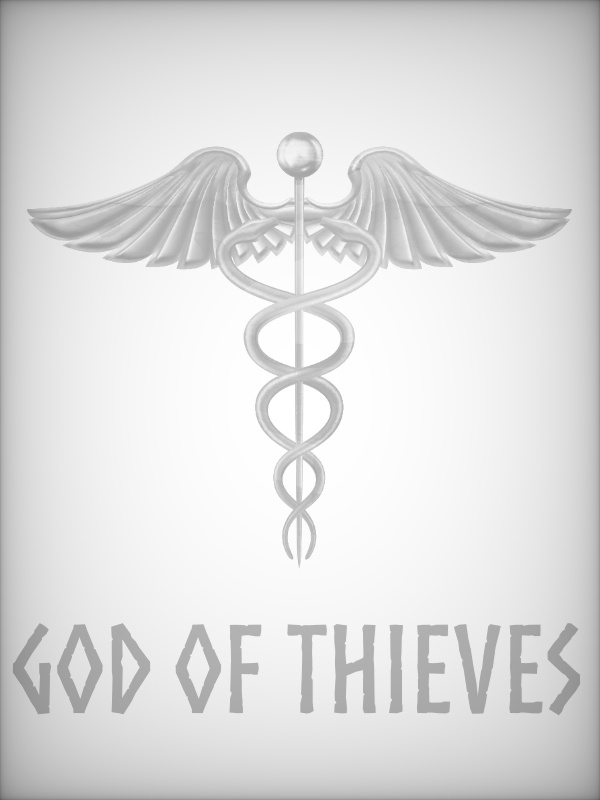 the god of thieves Book