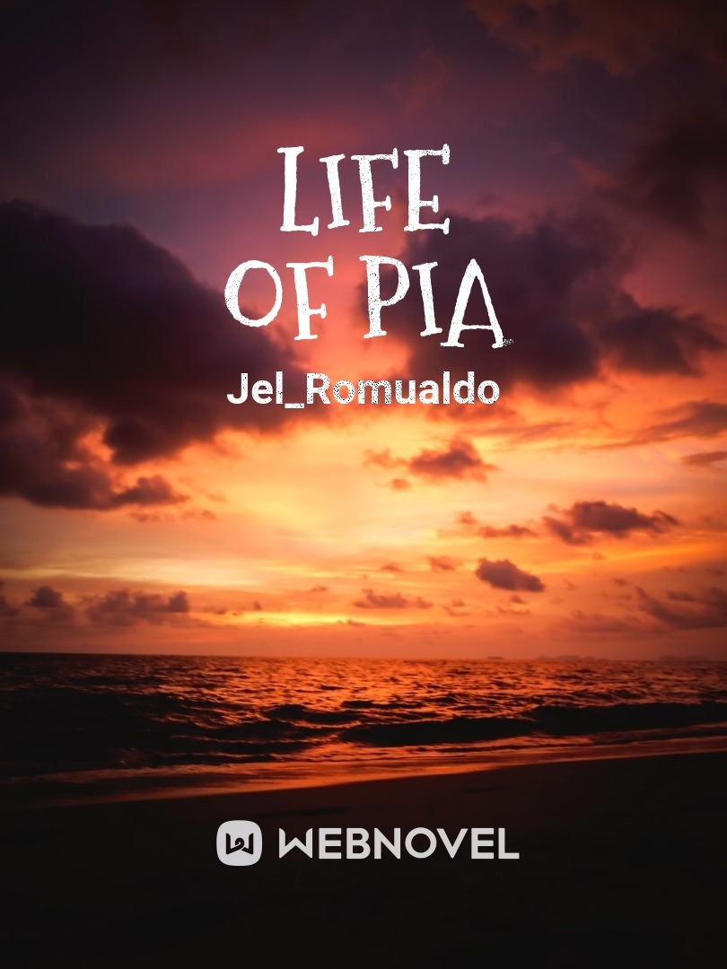 Life of Pia Book