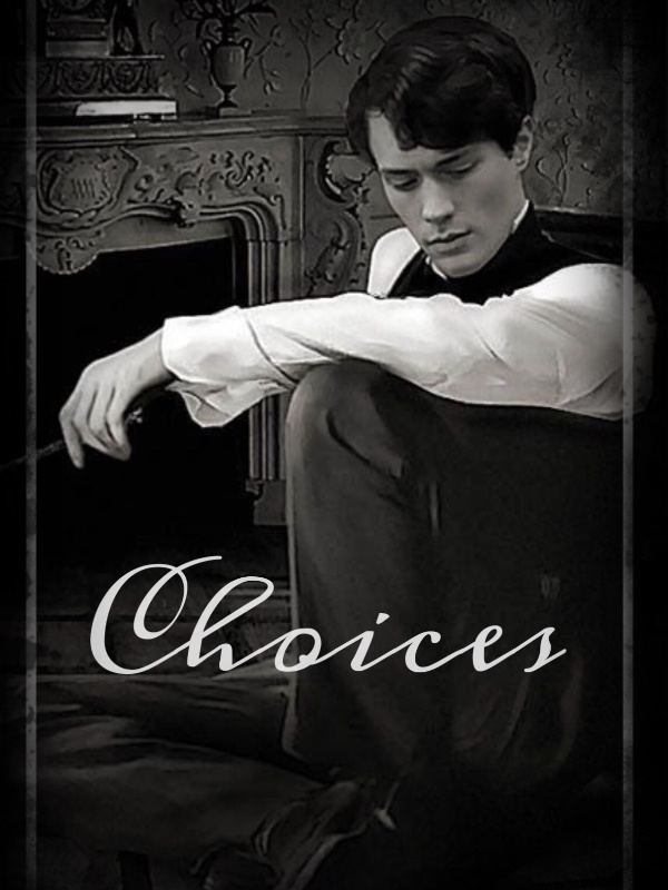 • Choices // Tom Riddle x Reader •