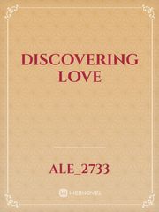 Discovering love Book