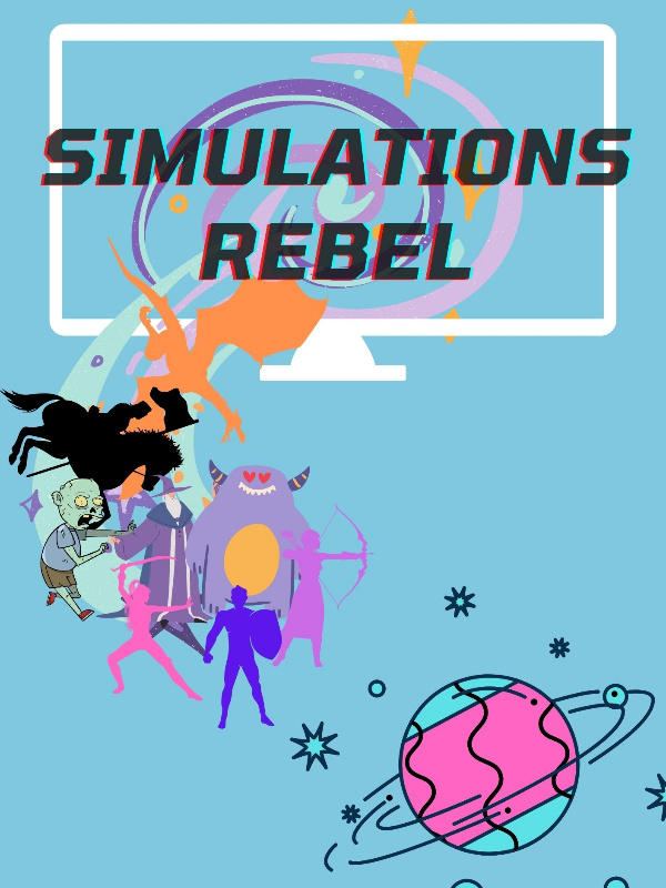 Simulations Rebel (Rewriting)