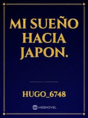 mi sueño hacia japon. Book