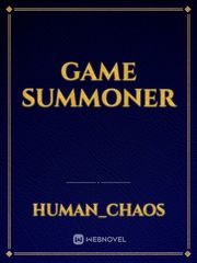 Game Summoner Book