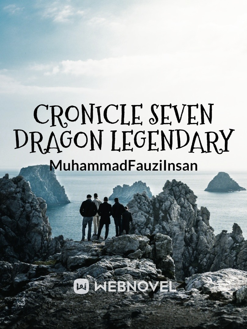 Cronicle seven Dragon legendary Book