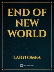 End Of New World Book